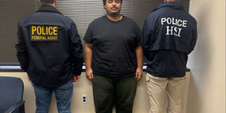 'Shoot ICE on sight': Twin brothers arrested after allegedly threatening to hang DHS' Tricia McLaughlin