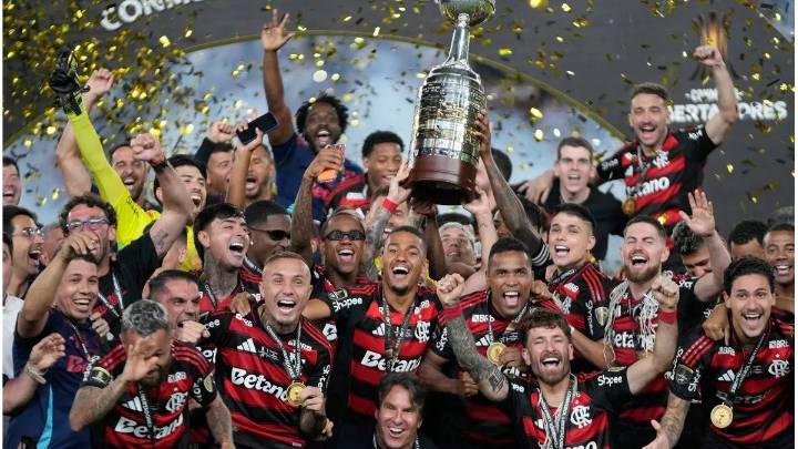 La Conmebol reveló los premios de la Libertadores: Flamengo, el gran ganador