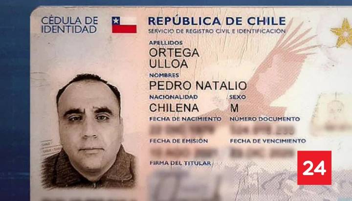 Detienen a Pedro Ortega Ulloa, líder de banda de narcosoldados que estaba prófugo
