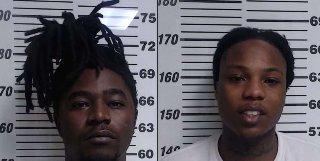 Two Men Charged in I-10 Drive-By Shooting That Left Victim Critically Injured in Gulfport