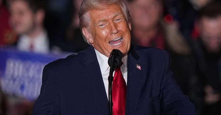 Donald Trump alista orden ejecutiva para reclasificar la marihuana y reducir restricciones