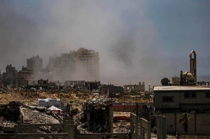 Israel afrima haber asesinado a dos milicianos en Gaza