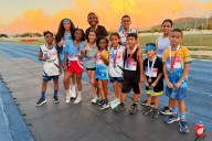 Primer Festival de Atletismo Cajamag en Bureche: una fiesta de velocidad, esfuerzo y familia