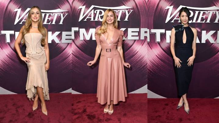 Variety Hitmakers 2025 Red Carpet: Ejae and More Celeb Style [PHOTOS]