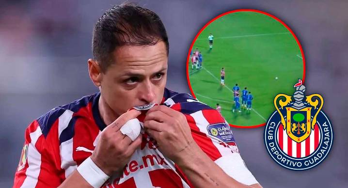 ‘Chicharito’ se va de Chivas: confirman su salida días después de fallar penal contra Cruz Azul