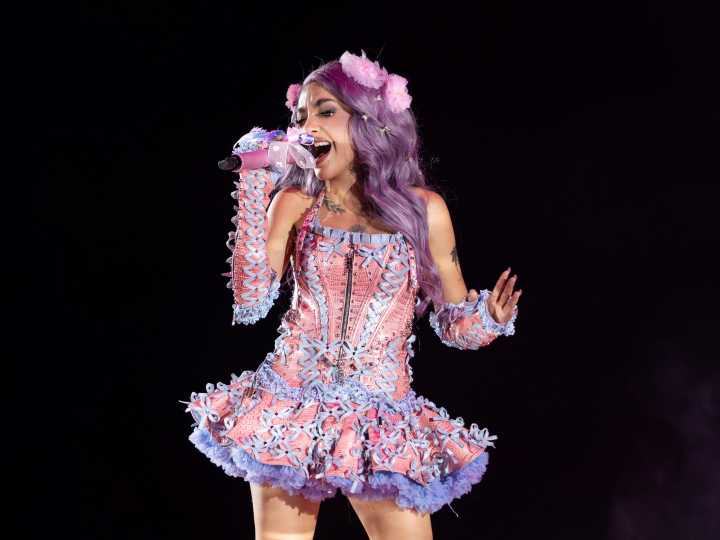 María Becerra en River con su show 360: récord, invitados y una producción a nivel internacional