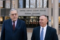 Lawyer for convicted ex-CT official wants out of next trial