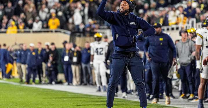 National Signing Day: CB Jamarion Vincent signs with Michigan Football