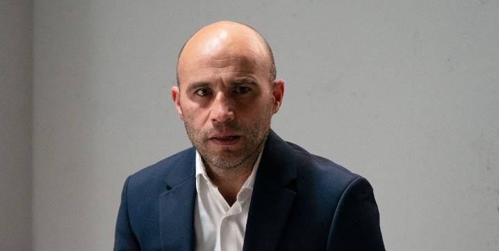 EastEnders airs two final Teddy Mitchell twists in early iPlayer release