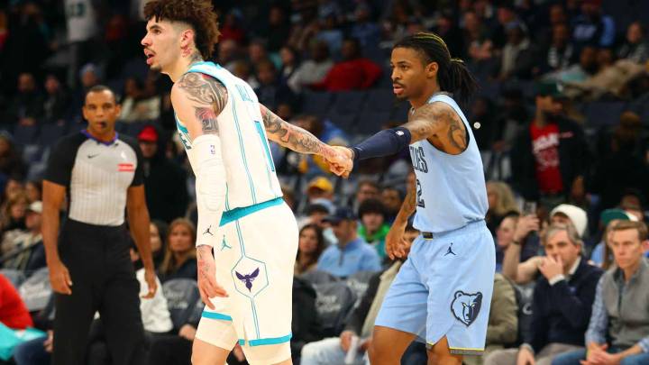 Grizzlies’ Ja Morant fires back at ESPN report dissing himself, Trae Young, LaMelo Ball