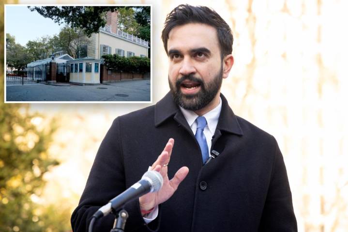 Mayor-elect Zohran Mamdani to ditch rent-stabilized Queens apartment -