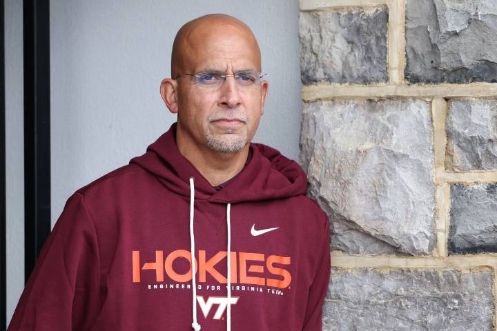 James Franklin Continues Penn State Takeover With QB Coach After Switching Multiple Commits Virginia Tech Hokies’ newly appointed head coach James Franklin continues to pester Penn State Nittany Lions
