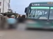 Terror en Chorrillos: asesinan a balazos a conductor de bus de la Línea 20