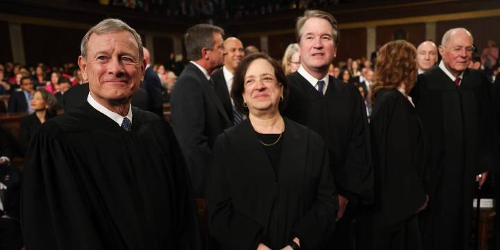 The Supreme Court Is Crazy to Think That We Need More Money in Politics