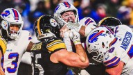 NFL: Josh Allen impone récord de anotaciones en triunfo de Bills sobre Steelers
