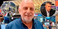 El rapto de furia de Horacio Pagani: acusó a River de tener “complejo de inferioridad” con Boca y tuvo un exabrupto con un colega