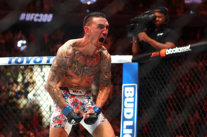 BREAKING: UFC 326 to be headlined by BMF title fight between Max Holloway and Charles Oliveira