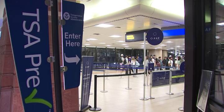 TSA announces $45 fee for air travelers without REAL ID
