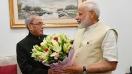 PM Modi pays tribute to Pranab Mukherjee, calls him a ‘towering statesman and scholar of exceptional depth’