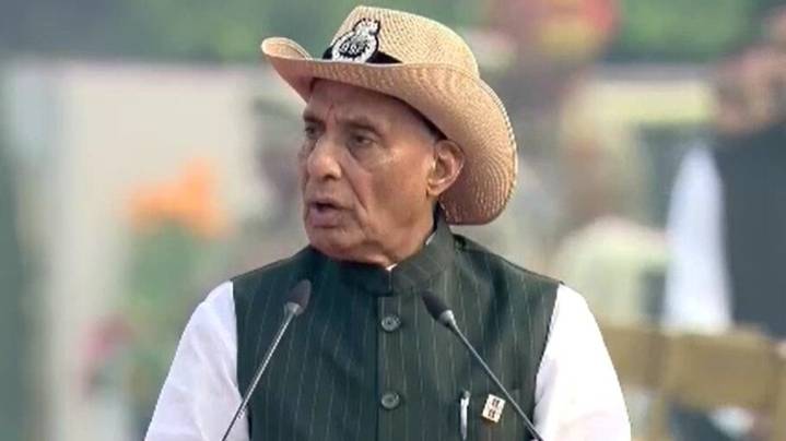 Could have done much more: Rajnath Singh praises armed forces' Op Sindoor role