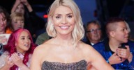 Holly Willoughby pleads guilty to driving offences after knocking man off bike
