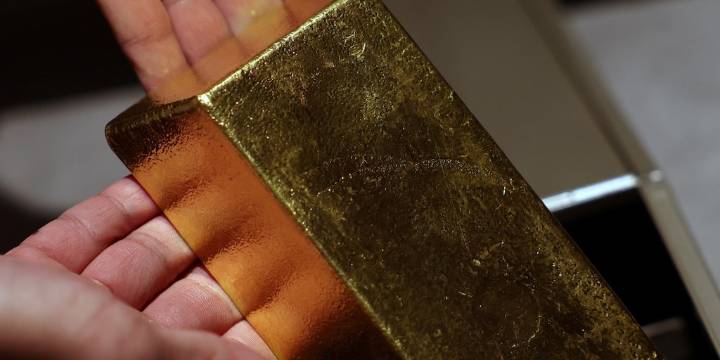 Perú recuperó lingote de oro valorizado en más de 2.2 millones de soles: barra provenía de la minería ilegal