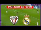 Mira gratis: Real Madrid vs. Athletic Bilbao por internet vía ESPN, DIRECTV y Movistar LaLiga