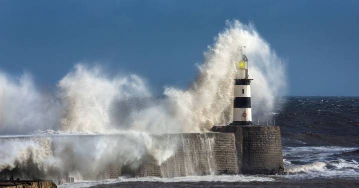 Storm Bram warning as 84 UK areas at risk of up to 90mph winds and heavy rain