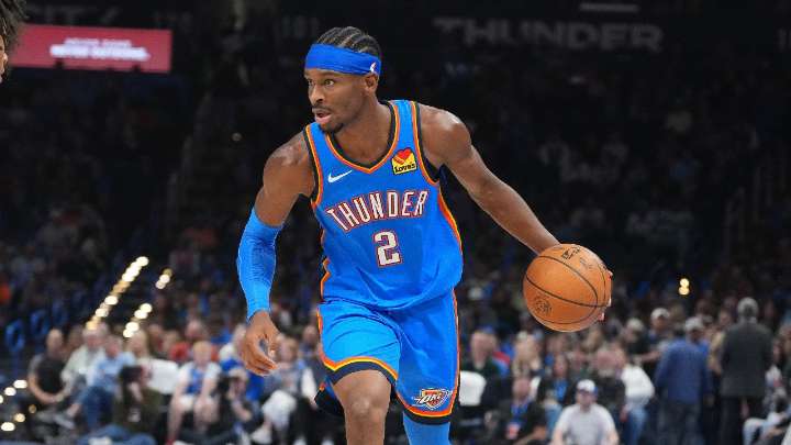 Thunder’s Shai Gilgeous-Alexander ruled out with elbow injury vs. Jazz