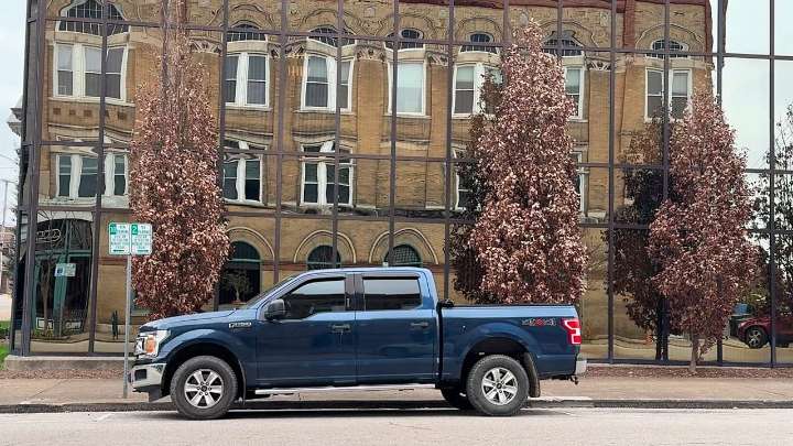 Sheriff backs countywide parking ordinance to address chronic complaints