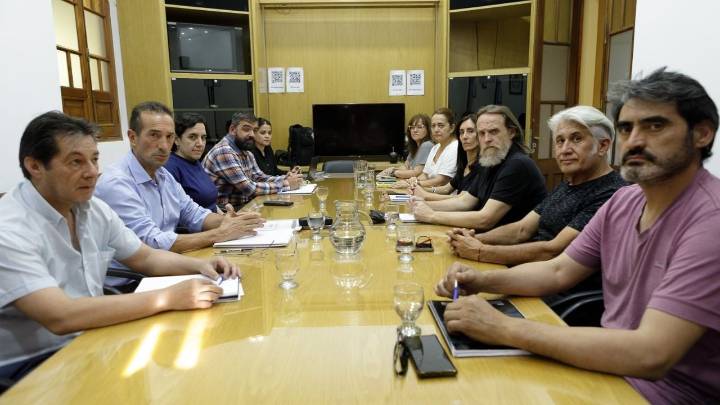 Mesa Salarial de ATEN: Docentes de Neuquén fijaron una fecha límite para una propuesta superadora del Gobierno