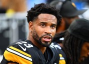 Steelers Shockingly Release Darius Slay Ahead of Ravens Game