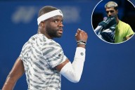 Frances Tiafoe's path to his 'best tennis' starts with overcoming Carlos Alcaraz