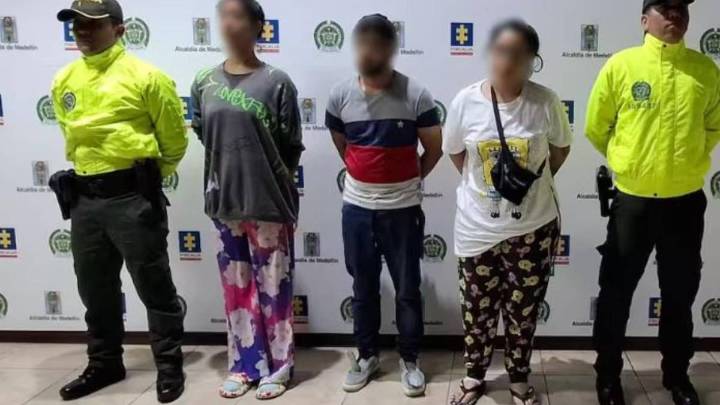 Condenaron a más de seis años a tres integrantes de red que explotaba mujeres en Grecia