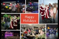 Local charity’s fifth annual toy drive and light parade underway in Idaho Falls