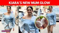 Kiara Advani Chats With Paps In FIRST Public Appearance Since Welcoming Daughter Saraayah; WATCH