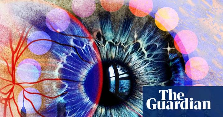 My cultural awakening: The Lehman Trilogy helped me to live with my sight loss