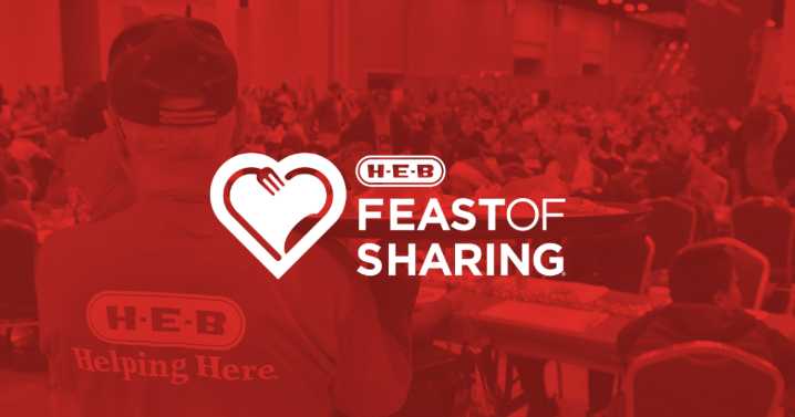 H-E-B brings holiday cheer to Central Texas with annual Feast of Sharing celebrations