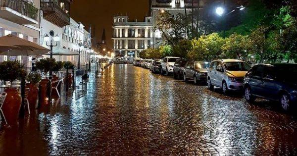 Así estará el tiempo en Salta: hay alerta amarilla por tormentas