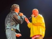 Reykon aparece de sorpresa para concierto de Jbalvin