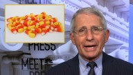 Dr. Fauci Says Unvaccinated Kids Can Trick Or Treat But They Only Get Candy Corn