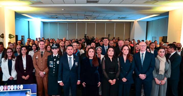 Líderes de seguridad del mundo se reúnen en Aguascalientes en Foro Internacional