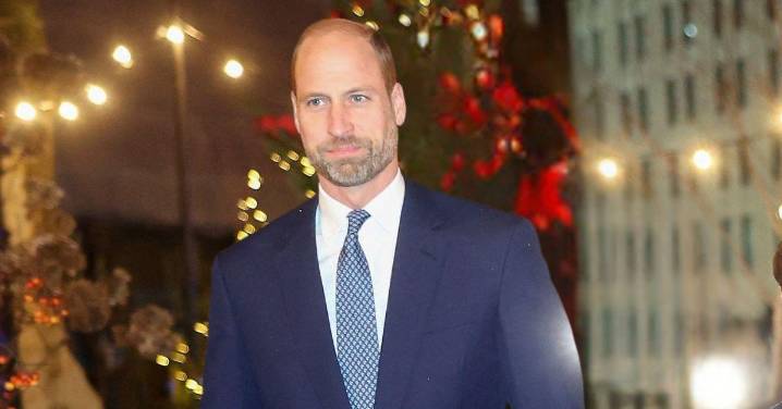EXCLUSIVE: Prince William Slammed For Axing Royal Christmas Tradition