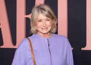Martha Stewart Revealed the Surprisingly To-The-Point Nickname Her Grandkids Have Called Her Since Infancy