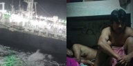Barcos chinos someten a peruanos a la explotación: seis pescadores denuncian hacinamiento y que apenas les dan agua para vivir
