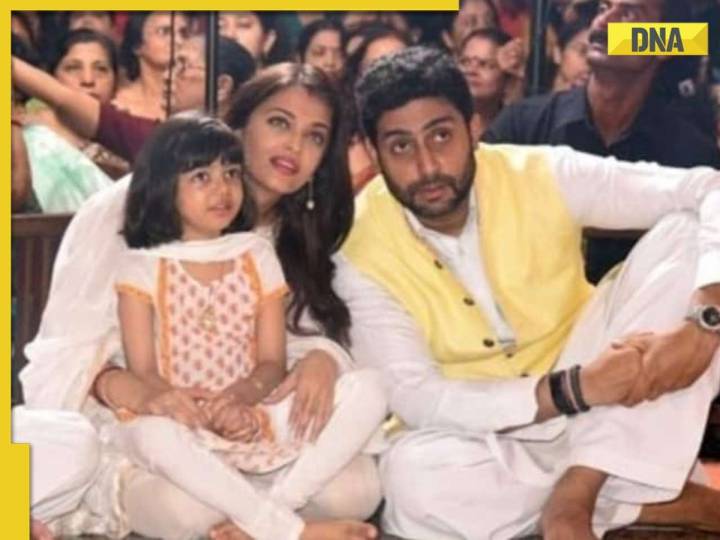 Aishwarya Rai makes BIG statement on Abhishek Bachchan amid divorce rumours