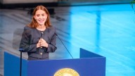 "Venezuela volverá a respirar": el discurso completo de María Corina Machado leído por su hija al recibir el Nobel de la Paz