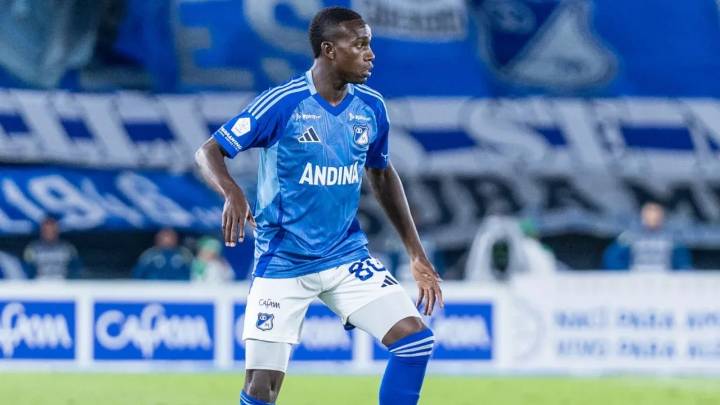 Millonarios sigue anunciando la salida de jugadores para el 2026: nuevas bajas