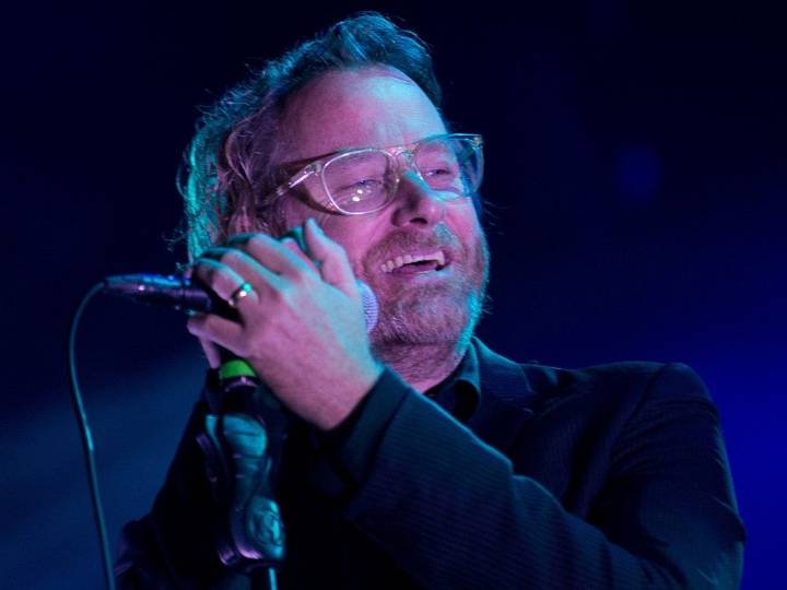 The National's Matt Berninger, comedian Jimmy Carr headed to Edmonton