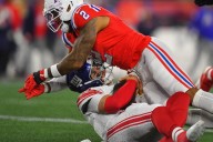 Stephen A. Smith has one hurtful word to describe Giants QB Jaxson Dart